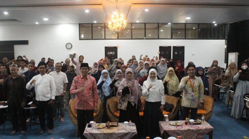 MBA Lampung Jadi Program Percontohan Nasional, Siapkan Lahirnya Pengusaha-Pengusaha Baru
