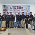 Sekber Konstituen Dewan Pers Sukses Gelar Sarasehan Jilid II Terkait Pajak