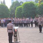 Polda Lampung Siapkan 686 Personel Amankan Kunker Presiden Prabowo di Lampung