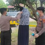 Sat Samapta Polres Mesuji Gelar Lomba TPTKP, Asah Keterampilan Tangani TKP Sambut HUT Bhayangkara Ke-80