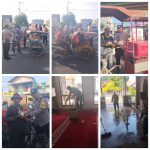 HUT Bhayangkara ke-80: Polsek TKT Pilih Berbagi, Bukan Diberi – Tebar Kebaikan untuk Rakyat