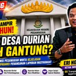 Satu Tahun Laporan Kasus Desa Durian, SMSI Pesawaran Soroti Lambannya Kinerja Kejaksaan