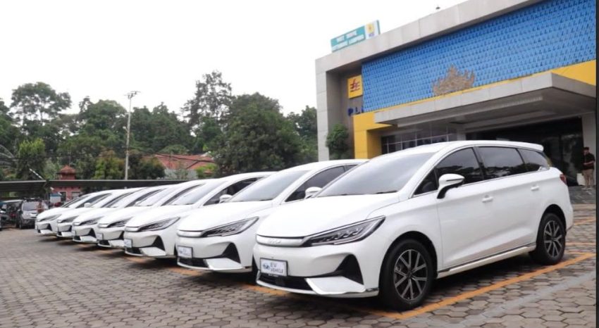 Kompak Hijaukan Langit Lampung, PLN dan Pemprov Dorong Akselerasi Penggunaan Transportasi Ramah Lingkungan