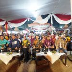 Merajut Kebersamaan Danrem 043/Gatam Hadiri Hari Jadi Kota Metro ke-88 Tahun 2026