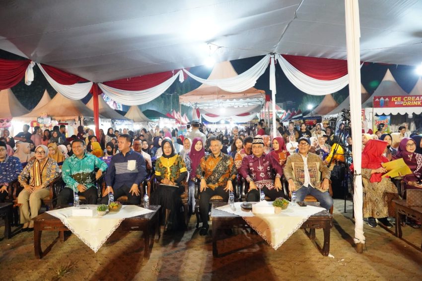 Merajut Kebersamaan Danrem 043/Gatam Hadiri Hari Jadi Kota Metro ke-88 Tahun 2026