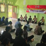Jajaran Sat Binmas Polres Mesuji Laksanakan Cooling System, Sambang dan Binluh di Pondok Pesantren Daar El Fikri