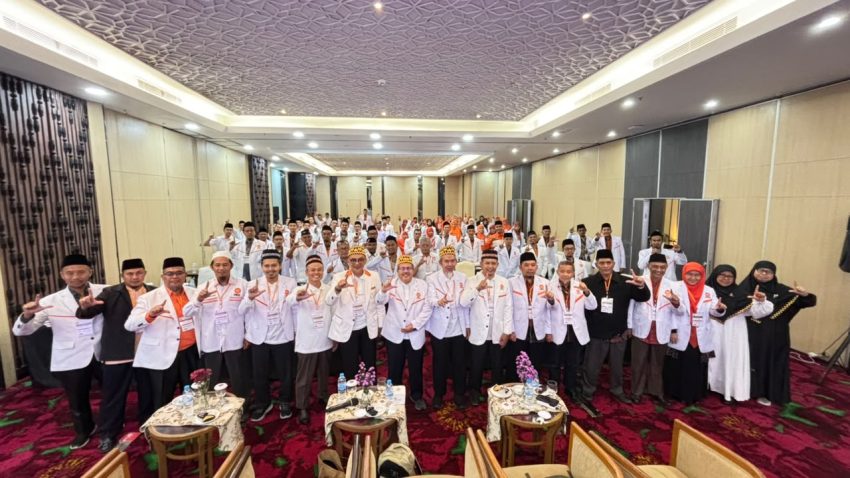 DSP PKS Gelar Supervisi dan Pembinaan DSW Se-Sumbagsel di Lampung, Perkuat Peran Pengawal Nilai Islam Rahmatan Lil Alamin