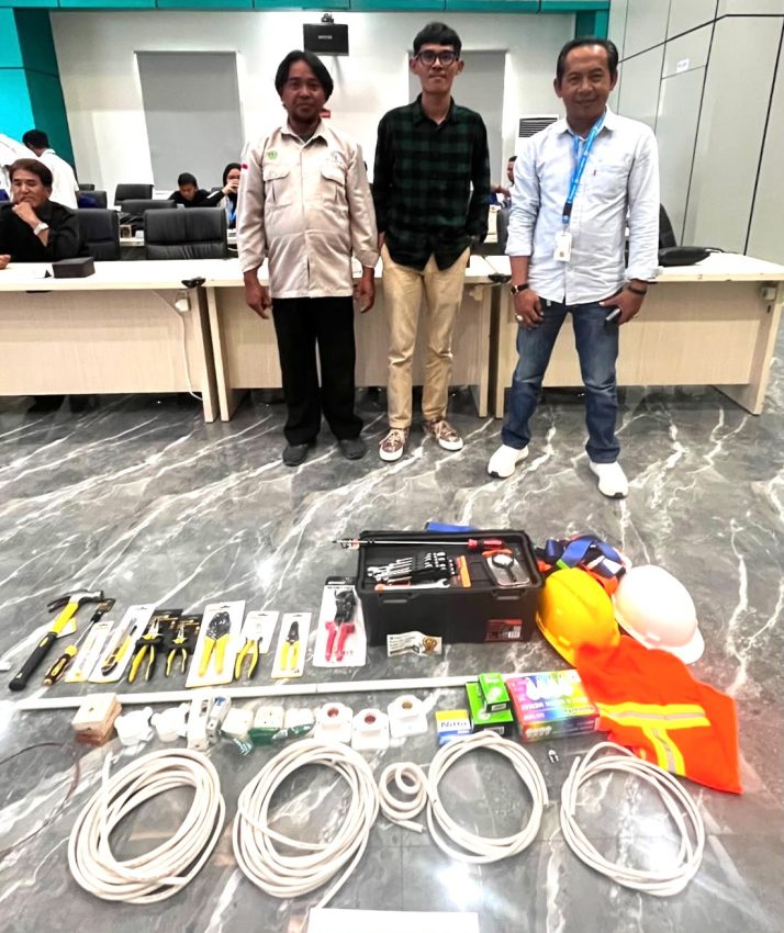 PLN UID Lampung Perkuat Kolaborasi dengan Pemerintah untuk Sukseskan Program BPBL 2026