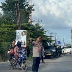 Menjelang Kunjungan Presiden RI ke-7 Joko Widodo ke Kabupaten Mesuji, Kapolres Mesuji Lakukan Pengecekan Menyeluruh Titik Pengamanan