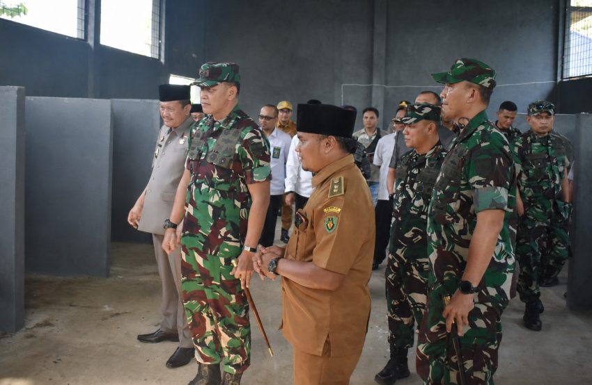 Pangdam XXI/RI: KDKMP Langkah Strategis Bangun Kemandirian Wilayah