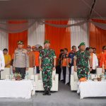 Kasrem 043/Gatam Ajak Masyarakat Dukung Suksesnya Sensus Ekonomi 2026 di Lampung
