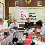 OJK Lampung & Pemprov Lampung Bahas Terobosan Keuangan: Obligasi Daerah, Ekonomi Hijau, dan Pemberdayaan Desa