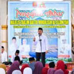 Bupati Parosil: Pengajian Wadah Introspeksi Diri Sekaligus Perkuat Dukungan Program Pembangunan