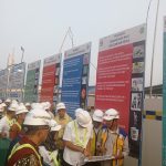 Wamensos Agus Jabo Kunjungi Lokasi Pembangunan Sekolah Rakyat di Lampung Timur