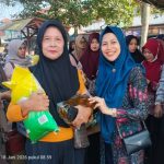 Gerakan Serentak Penetrasi Pasar di Lampung Timur, Tiga Komoditas Dijual Lebih Murah