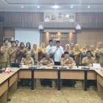 Wabup Azwar Hadi Pimpin Rakor TPPS Triwulan II