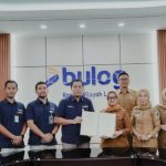 Bupati Ela Gandeng Bulog, Lampung Timur Bersiap Bangun RMU Modern untuk Perkuat Ketahanan Pangan