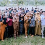 Bupati Ela Dukung Perhutanan Sosial, KTH Tanjung Jaya