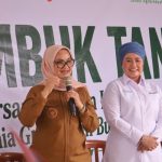 Bupati Ela dan PT Petrokimia Gresik Serap Aspirasi Petani di Batanghari