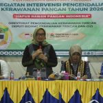 Kemarau Datang, Bupati Ela Bersama Bapanas Siapkan 3.300 Paket Bantuan Pangan
