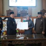 DPRD Lampung Timur Gelar Paripurna Raperda Pertanggungjawaban APBD 2025