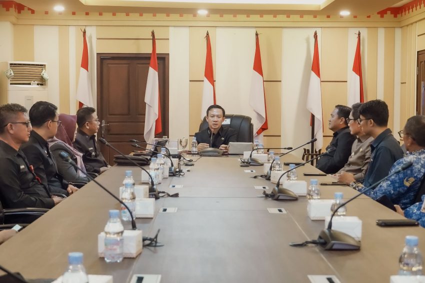 Sinkronisasi Data Pendidikan, Kunci Peningkatan IPM Lampung lewat RMDku