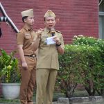 Sekdaprov Lampung Canangkan Zona Integritas, Dorong Birokrasi Bersih dan Melayani