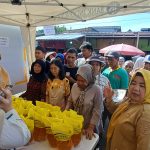 Jaga Stabilitas Harga, Pemprov Lampung Intensifkan Distribusi Bahan Pangan Murah