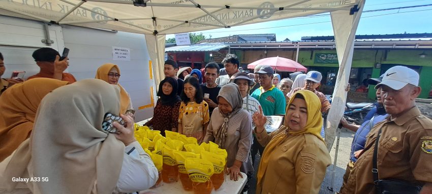 Jaga Stabilitas Harga, Pemprov Lampung Intensifkan Distribusi Bahan Pangan Murah
