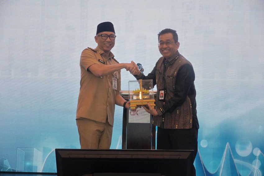 Pemprov Lampung Dorong Ekosistem Pembiayaan Daerah Transparan dan Berkelanjutan