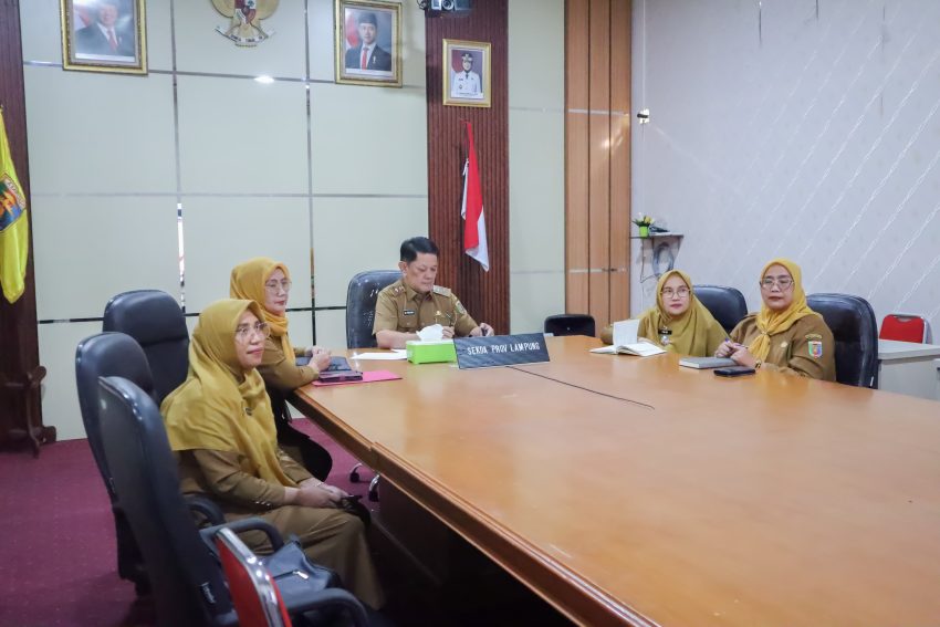 Pemprov Lampung Terima Sapi Kurban Bantuan Presiden untuk Iduladha 2026
