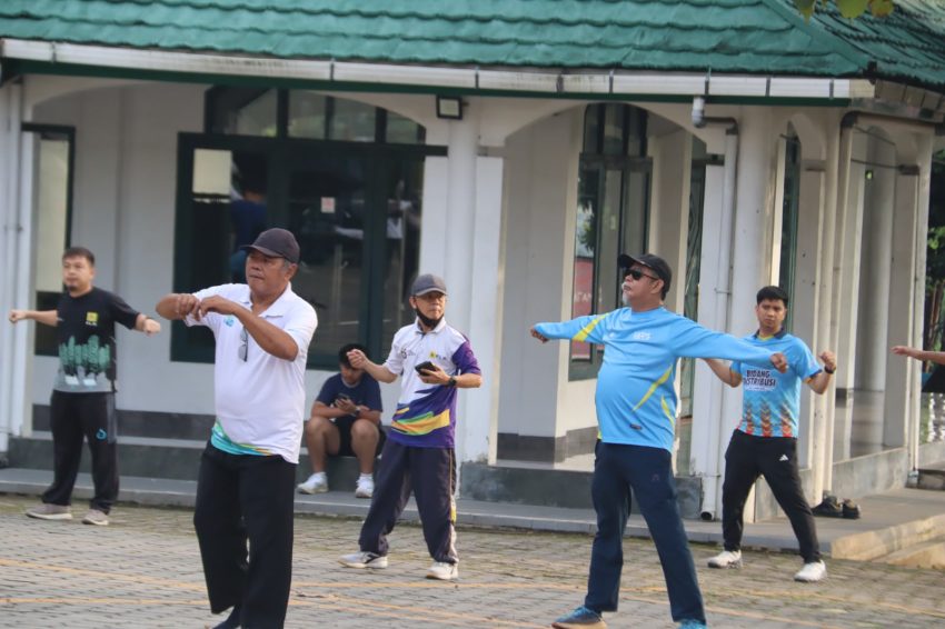 Insan PLN UID Lampung Berhasil Tekan Emisi hingga 5532 kgCO2e melalui Gerakan ‘Clean Energy Day’