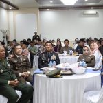 Peringati Hari Bhayangkara Ke 80 Tahun Polres Mesuji Gelar Acara Syukuran