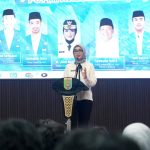 Wagub Jihan Nurlela Dorong Kader PMII Jadi Pemimpin Berintegritas dan Adaptif Hadapi Perubahan Zaman