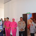 Klinik hingga Ruang Podcast, Kapolda Lampung Resmikan Tiga Fasilitas Penunjang Pelayanan Polresta Bandar Lampung