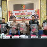 Bongkar Kasus Pembunuhan Satwa Dilindungi Jenis Tapir yang Viral, Sat Reskrim Polres Mesuji Tangkap 4 Tersangka