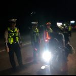 Polres Mesuji Gelar Apel Siaga Kompi III Jaga Keamanan Konfusif