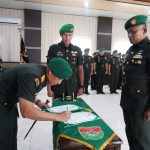 Haru dan Bangga, Korem 043/Gatam Lepas Kasiren Terbaiknya