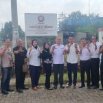 Susun Program Kerja Partai, DPD PRI Provinsi Lampung Jalin Konsolidasi ke DPC Lampung Tengah