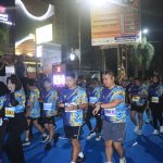Ribuan Langkah Warnai Hari Bhayangkara ke-80, 5.745 Pelari Ramaikan Bhayangkara Half Marathon 2026