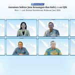 Stabilitas dan Kinerja Sektor Jasa Keuangan Terjaga di Tengah Ketidakpastian Global
