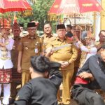 Gubernur Lampung Dorong Jabung Jadi Pusat Budaya dan Pengembangan SDM