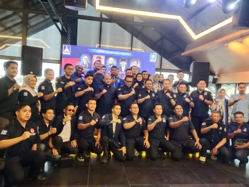 Menatap Kongres dan Pemilu 2029: BM PAN Lampung Jadi Barometer Kekuatan Muda PAN