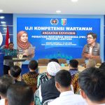 Pemprov Lampung: UKW Perkuat Profesionalisme Pers dan Kualitas Demokrasi