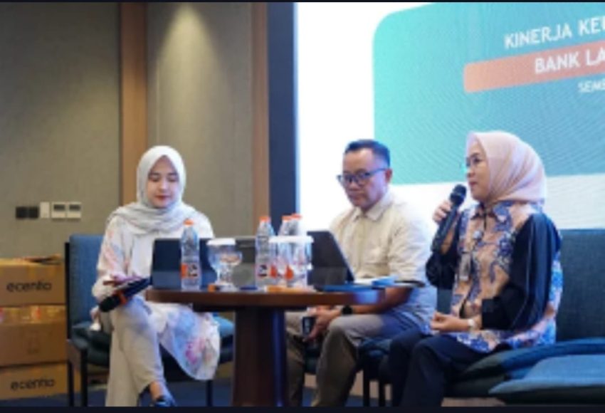 OJK: Kredit, UMKM, dan Investasi Lampung Makin Kuat Semester I 2026