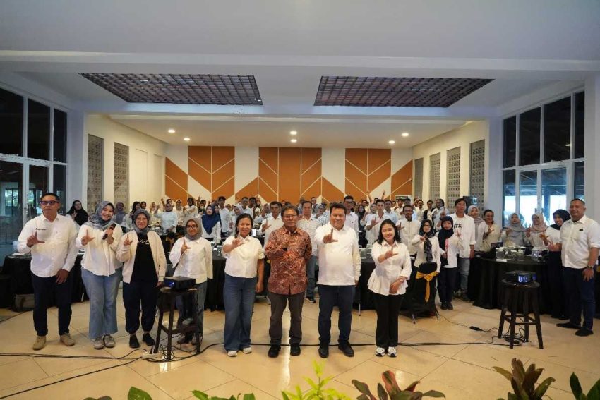 Capacity Building: BI Lampung Pastikan Berita Ekonomi Tak Hanya Soal Angka, Tapi Jelas Manfaatnya   