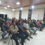 Nobar Bareng TNI-Warga, Korem 043/Gatam Buktikan Sepak Bola Pemersatu Bangsa