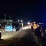 Jajaran Kepolisian Resor Polres Mesuji Laksanakan Apel Siaga Kompi I Bertempat DiPos Lantas