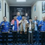 Terima Dubes Palestina, Gubernur Mirza: Solidaritas Lampung Lahir dari Ketulusan