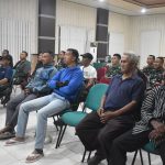 Korem 043/Gata Jadikan Nobar Piala Dunia 2026 Ajang Silaturahmi Dengan Masyarakat